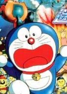哆啦A夢1993劇場版：大雄與白金迷宮