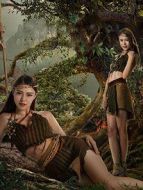 美女食人族