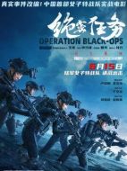 電影絕密任務海報