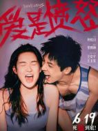 電影愛是憤怒海報(bào)