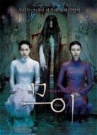 抽象畫中的越南少女（2007）