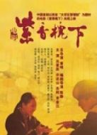 紫香槐下