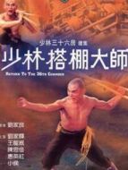 少林搭棚大師