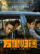 電影萬里歸途海報