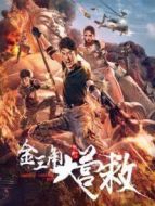 金三角大營救