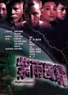 紫雨風暴
