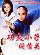 功夫小子闖情關