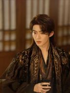 鄭適、樓啟炎（鄧為飾演）