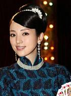 藍影