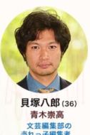 貝冢八郎