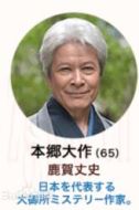 本鄉(xiāng)大作