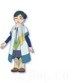 Paradipia的學校老師