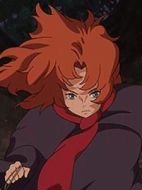 紅發魔女