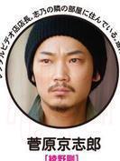 菅原京志郎
