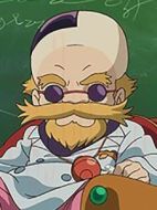 D博士