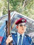 陳司警
