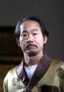 霍父