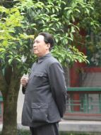 毛澤東（唐國(guó)強(qiáng)飾演）