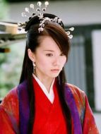 丁香（林湘萍飾演）