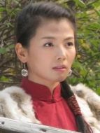 楊玉環(huán)（劉濤飾演）