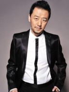 李克農（郭濤飾演）