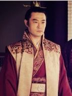 譽王（黃維德飾演）
