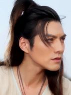 蕭十一郎（嚴屹寬飾演）