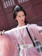 喬婉娩（陳都靈飾演）