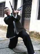 王九州（王亞樵）（侯勇飾演）