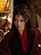 角麗譙（王鶴潤飾演）
