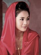 唐小婉/寧馨（蔡卓妍飾演）