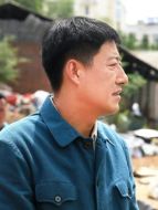 趙春來（于震飾演）
