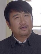孫木林（沈航飾演）