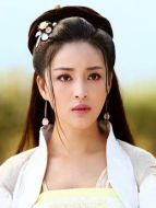 沈璧君（甘婷婷飾演）