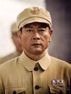 王忠（巫剛飾演）