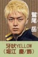牙吠黃(金鷹戰士)——鷲尾岳