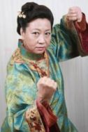 梁博儔母