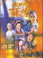 武狀元蘇燦海報(bào)