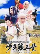 少年張三豐劇情介紹(1-40全集)