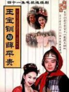王寶釧與薛平貴DVD劇情介紹(1-41全集)