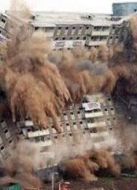 驚天大爆破海報