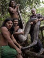 BBC：部落、動物和我劇情介紹(1-3全集)