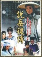 說岳后傳劇情介紹(1-28全集)