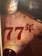 77年海報
