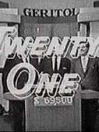Twenty-One劇情介紹(1-3全集)