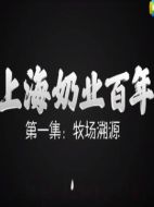 上海奶業百年劇情介紹(1-5全集)