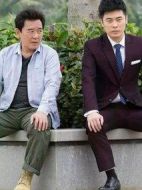 兒子，回家吧海報