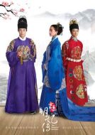 女醫明妃傳劇情介紹(1-50全集)