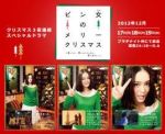 單身女的圣誕迷戀劇情介紹(1-3全集)