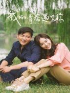 我的青春遇見你 DVD版海報